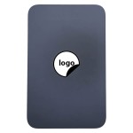 Tapa trasera iPhone 17 PRO MAX AZUL (Imán)