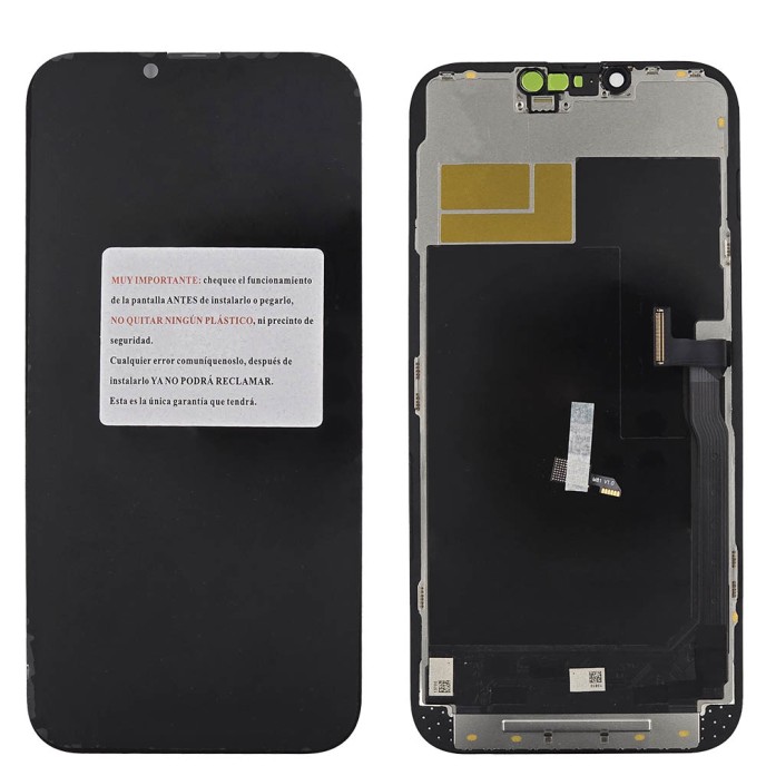 Pantalla iPhone 13 PRO MAX SOFT OLED 120Hz (APW)(IC removible)(LCD/display)
