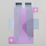 Adhesivo Batería iPhone 14 pegatina instalación