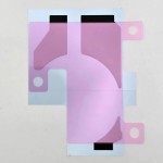 Adhesivo Batería iPhone 14 PRO pegatina instalación