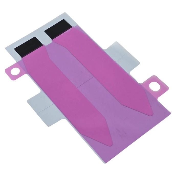 Adhesivo Batería iPhone 15 PLUS pegatina instalación