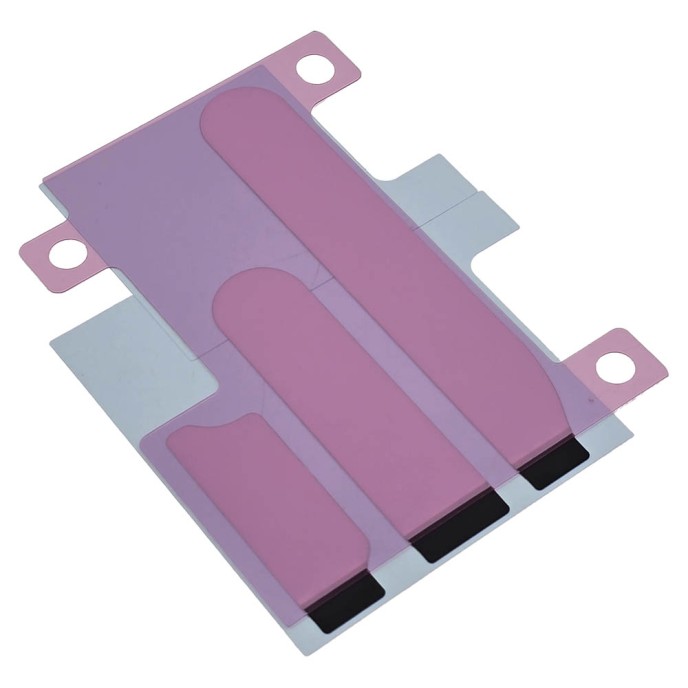 Adhesivo Batería iPhone 16 PRO MAX pegatina instalación