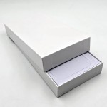 Caja blanca para smartphone / iPhone (set de 50 cajas)