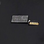 Pantalla iPhone 15 PRO INCELL LTPS 120Hz (APW) (IC removible) (LCD/display)