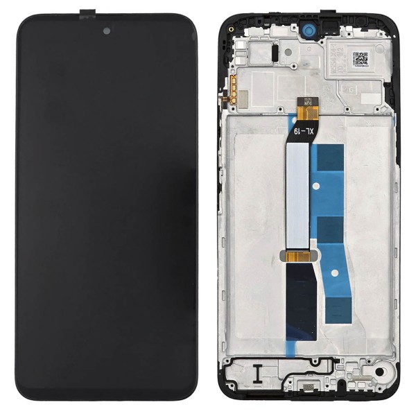 Pantalla Xiaomi Redmi 15 4G, Poco M7 4G 100% original Con Marco (despiece) (LCD/display)