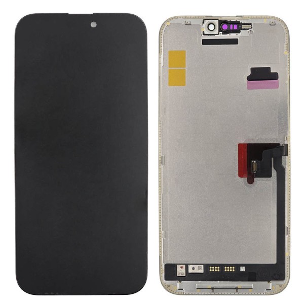 Pantalla iPhone 16 PRO MAX SOFT OLED 120Hz (APW) (IC removible) (LCD/display)