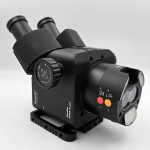 Microscopio QianLi 6558 Zoom 6,5X-58X Gorilla Trinocular