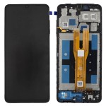 Pantalla Samsung A06 4G A065F INCELL CON MARCO (LCD/display + digitalizador/táctil)