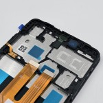 Pantalla Samsung A06 4G A065F INCELL CON MARCO (LCD/display + digitalizador/táctil)