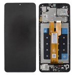 Pantalla Samsung A06 5G A066B INCELL CON MARCO (LCD/display + digitalizador/táctil)