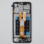 Pantalla Samsung A06 5G A066B INCELL CON MARCO (LCD/display + digitalizador/táctil)