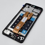 Pantalla Samsung A06 5G A066B INCELL CON MARCO (LCD/display + digitalizador/táctil)