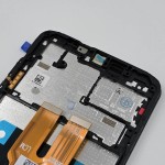 Pantalla Samsung A06 5G A066B INCELL CON MARCO (LCD/display + digitalizador/táctil)