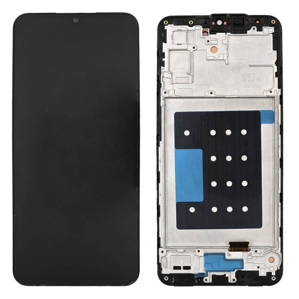 Pantalla Samsung A17 4G A175F OLED CON MARCO (LCD/display + digitalizador/táctil)