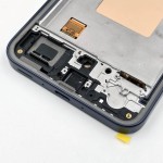 Pantalla Samsung A35 5G A356B OLED CON MARCO Azul Marino (LCD/display + digitalizador/táctil)