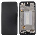 Pantalla Samsung A36 5G A366B INCELL CON MARCO (LCD/display + digitalizador/táctil)