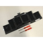 Batería A1494 para Apple Macbook Pro 15" Retina A1398 2013-2014