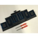 Batería A1494 para Apple Macbook Pro 15" Retina A1398 2013-2014