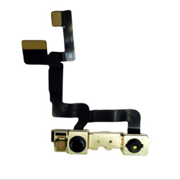 Flex cámara FRONTAL iPhone 11 y sensor proximidad 100% original (despiece)
