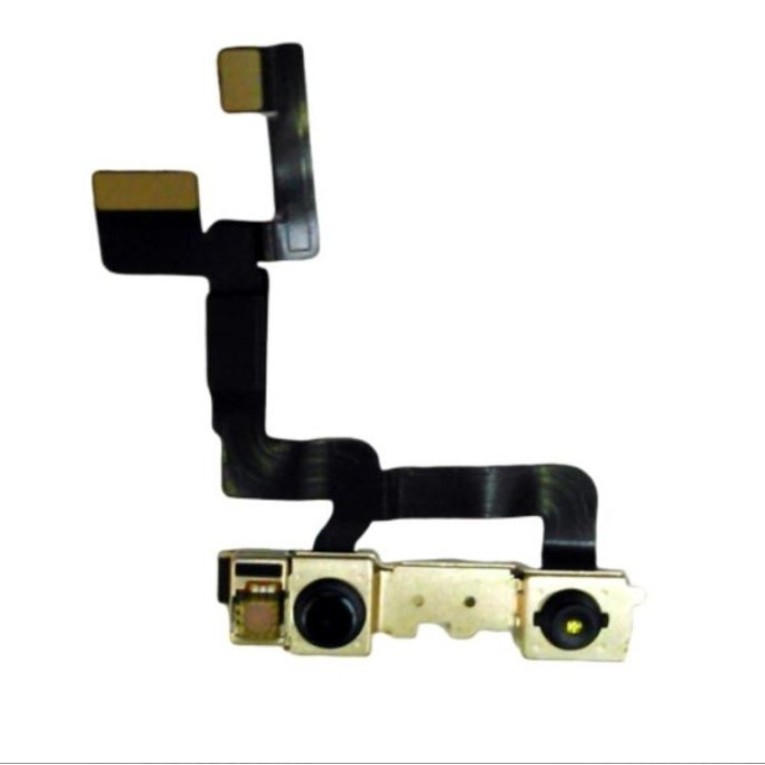 Flex cámara FRONTAL iPhone 11 y sensor proximidad 100% original (despiece)